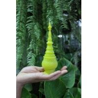 ราคา เทียนน้ำเต้า เทียนมงคล เทียนกระทง เทียนแกะสลัก (2961526026)