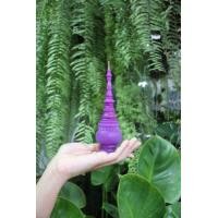 ราคา เทียนน้ำเต้า เทียนมงคล เทียนกระทง เทียนแกะสลัก (2961526027)