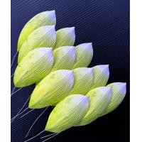 ราคา กลีบบัว กลีบดอกบัวผ้ากันน้ำได้ แพคละ50กลีบ กลีบดอกบัวสำหรับงานประดิษฐ์ (16589792114)