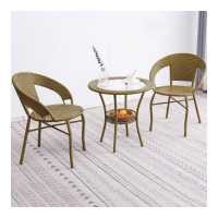 ราคา HongFuJu ชุดโต๊ะเก้าอี้ ชุดโต๊ะเก้าอี้หวาย โต๊ะรับแขก ชุดโต๊ะสนาม เก้าอี้หวาย ชุดโต๊ะกาแฟ เก้าอี้สนาม เก้าอี้ไม้หวาย (19776499169)