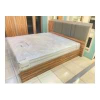 ราคา ชุดห้องนอน KONCEPT 6 ฟุต รุ่น ATHENA สีออทัมน์บราวน์ เตียง ตู้เสื้อผ้า โต๊ะเครื่องแป้ง แถมฟรี ที่นอน หมอน 2 ใบ (17522617867)