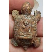 ราคา รูปหล่อเต่าเกจินั่งเต็มองค์เนื้อหามวลสารเก่าราคาแบ่งปันไม่ทราบที่ (17523647277)