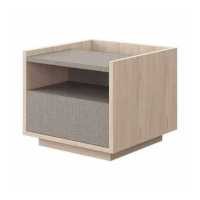 ราคา SB Design Square SB FURNITURE SB DESIGN SQUARE SB FURNITURE ชุดห้องนอน ตู้ข้างเตียง Econi ขนาด 40x40x34 ซม สีโอ๊คอ่อน (9197186881)