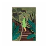 ราคา SB Design Square SCHULTZ DESIGN SB DESIGN SQUARE SCHULTZ DESIGN ภาพแขวน ขนาด 103x4 5x143 ซม (19652915070)