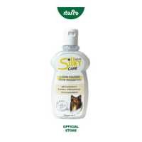 ราคา Silky Care Shampoo ซิลกี้ แคร์ แชมพูอาบน้ำสุนัข 400 ml (19414221545)