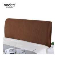 ราคา Vodca พร้อมส่งจากไทย ผ้าคลุมหัวเตียง 5 ฟุต 6 ฟุต ผ้าโพลีเอสเตอร์ มี 2 ขนาดไซส์เตียง Bed Headboares รุ่น QY 158 (13591511391)
