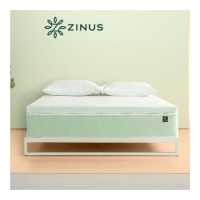 ราคา Zinus ที่นอนชาเขียว สเปคนุ่ม รุ่น Ada หนา 4 cm รับประกัน 5 ปี ส่งฟรี (18090304569)