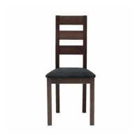 ราคา กทม 3 5 วัน ส่ง SB Design Square KONCEPT FURNITURE KONCEPT FURNITURE เก้าอี้ทานอาหาร เก้าอี้ไม้เบาะผ้า Everly ขนาด 46x51x97 ซม สีน้ำตาล (7180610825)