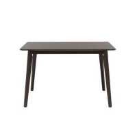 ราคา กทม 3 5 วัน ส่ง SB Design Square SB FURNITURE SB DESIGN SQUARE SB FURNITURE โต๊ะทานอาหาร โต๊ะอาหารไม้ล้วน Mayda ขนาด 120x75x76 ซม สีลายไม้ธรรมชาติ (19731400855)