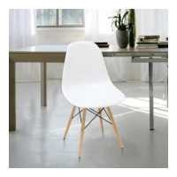 ราคา กทม 3 5 วัน ส่ง SB Design Square SB FURNITURE SB DESIGN SQUARE SB FURNITURE เก้าอี้ทานอาหาร เก้าอี้ไฟเบอร์กลาส พลาสติก Soto ขนาด 47x52 5x84 ซม (7234742040)