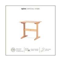 ราคา APINA โต๊ะอาหาร ไม้จริง รุ่น TATA 80 Table (8799016825)