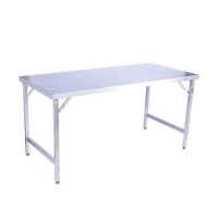 ราคา โต๊ะพับขาสวิง สแตนเลส รุ่น FT15 (7150048499)