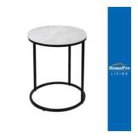 ราคา HomePro โต๊ะข้าง CUZCO สีขาว แบรนด์ FURDINI (17648647350)