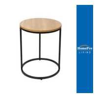 ราคา HomePro โต๊ะข้าง CUZCO สีคาปูชิโน แบรนด์ FURDINI (17648544961)