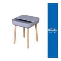 ราคา HomePro โต๊ะข้าง TINY สีเทา แบรนด์ FURDINI (17648542879)