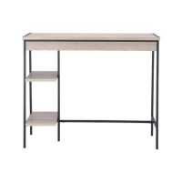 ราคา INDEX LIVING MALL โต๊ะบาร์ไม้ รุ่นบารีน่า สีธรรมชาติ (352174253)