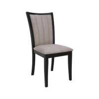 ราคา INDEX LIVING MALL เก้าอี้ทานอาหารผ้า รุ่นเอลลี่ย์ สีน้ำตาลอ่อน กาแฟ (11816413219)