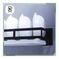 ราคา LUCKYSHOP ชั้นวางจาน ชั้นวางของ ชั้นวางสแตนเลส ชั้นวางเหล็ก ชั้นจัดระเบียบ ชั้นอเนกประสงค์ ชั้นคว่ำถ้วย เก็บจาน เก็บถ้วย (7640778444)