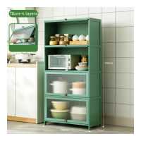 ราคา YEYA ตู้เก็บของ ตู้เก็บของในครัว ตู้ใส่ของ ตู้ใส่ชองในครัว ตู้เก็บวัตถุดิบ ชั้นวางของในครัว ตู้จัดเก็บ ตู้จัดเก็บอุปกรณ์ครัว ตู้ ตู้กับข้าว สไตล์ญี่ปุ่น ตู้ข้างครัวเรือนมินิ ตู้ครั (17956342028)