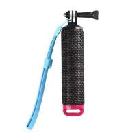 ราคา ทุ่นลอยน้ำ Gopro ด้ามจับลอยน้ำ ไม้ลอยน้ำ ทุ่น Gopro Floating Hand Grip floaty handle for Gopro Action Camera (18467420311)