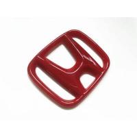 ราคา 1Pc ABS Honda พวงมาลัยโลโก้ Paste Type Hollow โลโก้คาร์บอนทอง Glossy RED Honda ซิตี้ซีวิค ACCORD JAZZ CRV 50มม 40มม (8711326076)