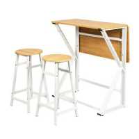 ราคา Furradec Table Set ชุดโต๊ะพับพร้อมเก้าอี้อเนกประสงค์ รุ่น FG-1928