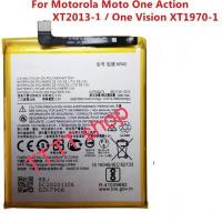 ราคา แบตเตอรี่ Motorola Moto One Vision One Action XT1970 KR40 (9434107458)
