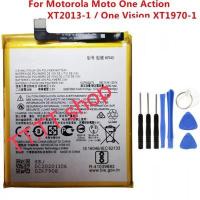 ราคา แบตเตอรี่ Motorola Moto One Vision One Action XT1970 KR40 (13215159311)