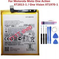 ราคา แบตเตอรี่ Motorola Moto One Vision One Action XT1970 KR40 (13215159312)
