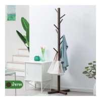 ราคา ราวไม้ ราวแขวนเสื้อ ราวแขวนผ้า ที่แขวนหมวก เสาไม้แขวนเอนกประสงค์ เสาแขวนหมวก เสาแขวนสูท เสาแขวนเสื้อ ราวไม้4ขา เสาไม้แขวนเอนกประสงค์ (15718227846)