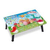 ราคา LOTUS S โต๊ะญี่ปุ่น 40X60 ซม ลาย กขค ABC คละลาย (9589398)