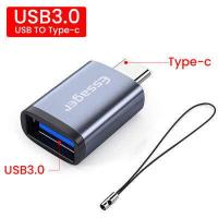 ราคา Essager ชนิด C เป็น USB 3 0อะแดปเตอร์ USB C หัวแปลงไมโครยูเอสบี OTG USB ตัวเมียเป็นปลั๊กที่ชาร์จตัวผู้ชนิด C สำหรับ Macbook Samsung S20หัวเว่ยขั้วต่อ Otg Usbc (18509904244)