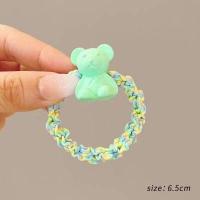 ราคา New ยางรัดผมตัว M ยางรัดผมมิกกี้เมาส์ ยางรัดผมแฟชั่น เกาหลี ยางมัดผม เครื่องประดับผม W59 แพ็ค 1 ชิ้น ส่งเร็ว (17782388022)