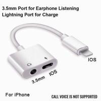 ราคา เข้ากันได้สำหรับ iPhone Headphone Adapter Jack Lightning ถึง 3 5 AUX สำหรับ iPhone Type C (17020021053)