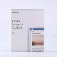 ราคา Microsoft Office Home Student 2019 ถาวร สำหรับระบบปฏิบัติการ Windows (17212061543)