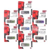ราคา แฟลชไดร์ฟ 8GB 16GB 32GB 64GB 128GB Kingston DataTraveler 100G3 USB 3 1 Flash Drive DT100G3 8GB 16GB 32GB 64GB 128GB (19399606852)