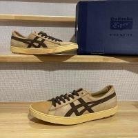 ราคา Onitsuka Tiger X Coach Fabre Nippon Made สี น้ำตาล Vintage รับประกันของแท้ (9026718941)
