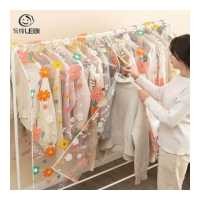 ราคา ถุงคลุมเสื้อ ถุงคลุมเสื้อผ้า ถุงคลุมสูท ถุงเสื้อผ้า BHothes cover bag ลายน่ารัก กันฝุ่น กันชื้น ถุงกันฝุ่นเสื้อ ถุงใส่สูท ถุงใส่เสื้อผ้า ป้องกันฝุ่นเกาะเสื้อผ้าที่เก็บไว้ PEVA ผ้าค (15613381458)