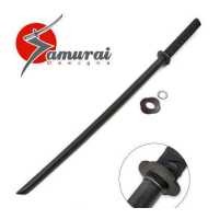 ราคา Bokken ดาบไม้ซามูไร ดาบไม้ สีดำ ญี่ปุ่น ดาบไม้เนื้อแข็ง มีความทนทานสูง คาตานะ โบเคน เคนโด้ ยากูซ่า สำหรับ ฝึกศิลปะป้องกันตัว Kendo Japan Wooden Sword Samurai Katana Solid Yakuza Wood 木刀 (17346041496)