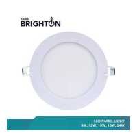ราคา BRIGHTON โคมไฟดาวน์ไลท์ฝังฝ้า 9W 12W 15W 18W คุณภาพสูง LED PANEL LIGHT (8330540280)