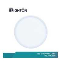 ราคา BRIGHTON โคมไฟดาวน์ไลท์ฝังฝ้าปรับสไลด์ขาได้ 9W 15W 20W แสงเดย์ แสงวอร์ม LED PANEL LIGHT (11821269848)