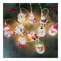 ราคา christmas decorations 2022 christmas gift ideas xmas decoration tree items fairy led light strip lights for home party decor USB 3 meters 1 5 meter led lights string with usb plug (11314876385)