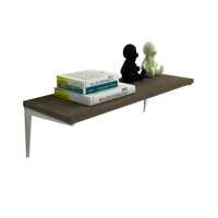ราคา Delicato แผ่นชั้นไม้เมลามีน ขนาด 30X80X1 8cm WOODLAND OAK (7978947759)