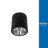 ราคา HomePro ดาวน์ไลท์ DJ401 4 นิ้ว สีดำ กลม แบรนด์ BEC (17474110900)