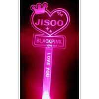 ราคา ป้ายไฟสำหรับคอนเสิร์ตแท่งเรืองแสงแถบคาดศีรษะเรืองแสง LISA ที่วางมือ JENNIE (19722677952)