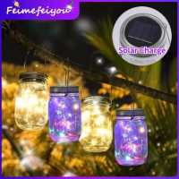 ราคา Solar led outdoor sensor led lights Light control waterproof solar light outdoor garden decoration bottle hanging light wishing glass crack light solar powered led automatic induct (15046904170)