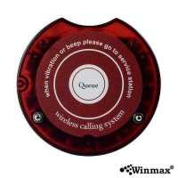 ราคา ตัวลูกเครื่องเรียกคิว Wireless Queue Calling System Winmax P707 (4726358778)