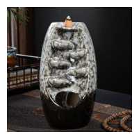 ราคา เชิงกำยานเพิ่มพลังงานบวกในบ้าน เชิงกำยานบูชาพระ เชิงกำยานตกแต่งสำนักงาน สินค้ามีสามแบบให้เลือก สีเงางาม แข็งแรง ไม่สึดง่าย กำยาน (19147184294)