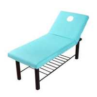 ราคา BHQ ผ้าคลุมเตียง ผ้าปูเตียงทรีทเม้นต์ คลุมเตียงนวดหน้า ผ้าปูเตียงคลีนิกความงาม เตียงสัก เตียงบิวตี้ ผ้าคลุมเตียงนวด (16846627001)