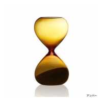 ราคา HIGHTIDE Hourglass M Amber HDB037 AM นาฬิกาทราย ไซส์ M สีเหลืองอำพัน แบรนด์ HIGHTIDE จากประเทศญี่ปุ่น (15547588943)